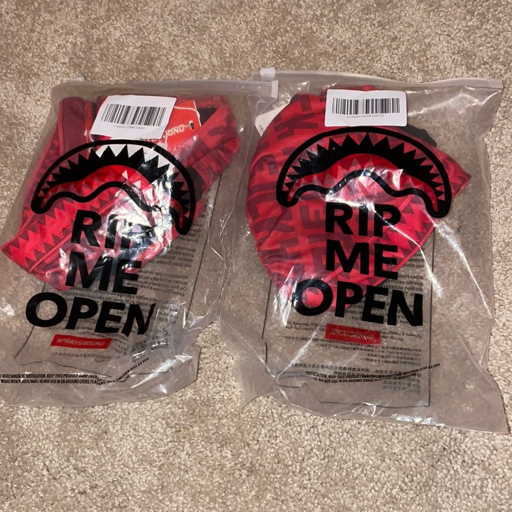 Sprayground bikini